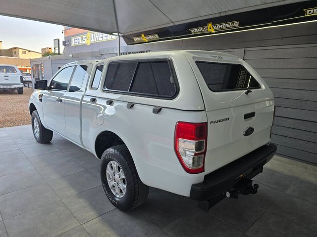 2017 Ford Ranger 2.2 TDCi XL SuperCab, photo 4