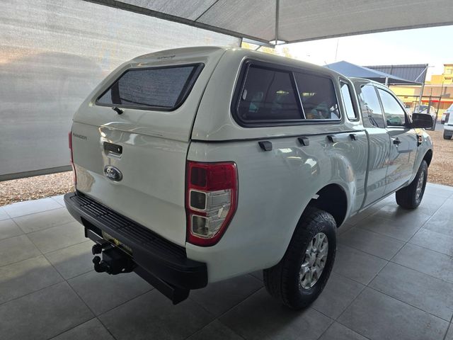 2017 Ford Ranger 2.2 TDCi XL SuperCab, photo 5