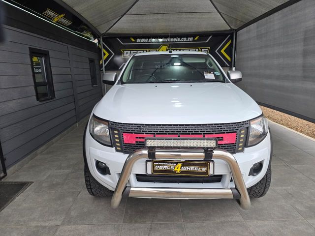 2013 Ford Ranger 2.2 TDCi XLS 4x4 Single-Cab, photo 3