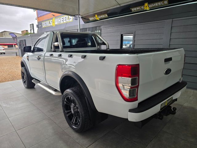 2013 Ford Ranger 2.2 TDCi XLS 4x4 Single-Cab, photo 4