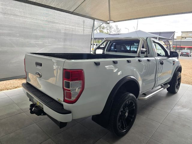 2013 Ford Ranger 2.2 TDCi XLS 4x4 Single-Cab, photo 5