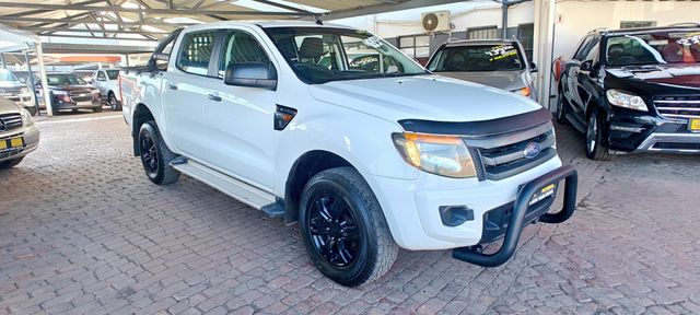 2015 Ford Ranger 2.2 TDCi XLS 4x4 Double-Cab, photo 3