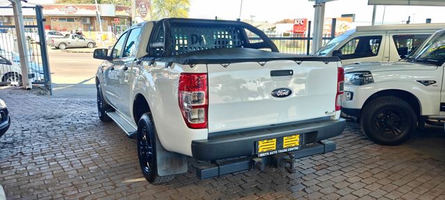 2015 Ford Ranger 2.2 TDCi XLS 4x4 Double-Cab, photo 4