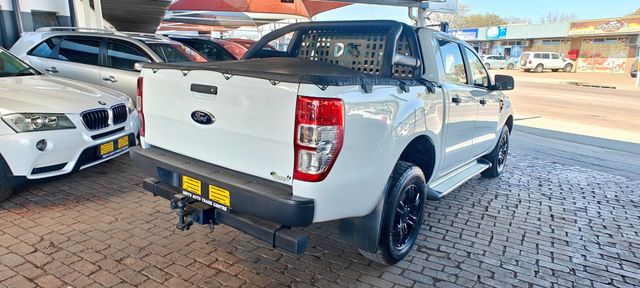 2015 Ford Ranger 2.2 TDCi XLS 4x4 Double-Cab, photo 5