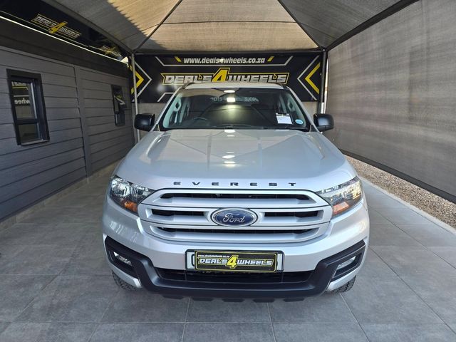 2017 Ford Everest 2.2 TDCi XLS Auto, photo 3