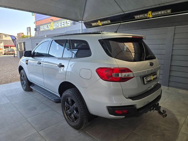 2017 Ford Everest 2.2 TDCi XLS Auto, photo 4