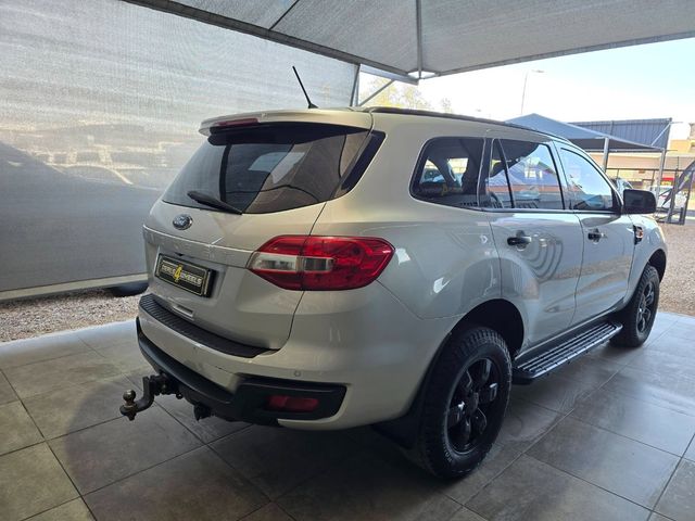 2017 Ford Everest 2.2 TDCi XLS Auto, photo 5