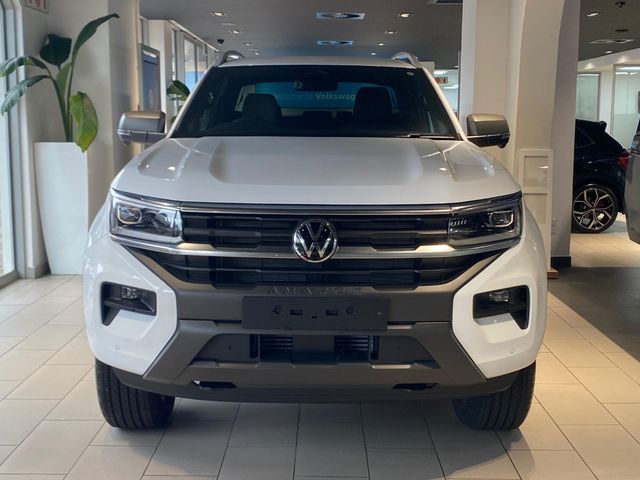 2026 Volkswagen Amarok 2.0 BiTDI 154kW 4Motion Panamericana Auto Double-C, photo 2