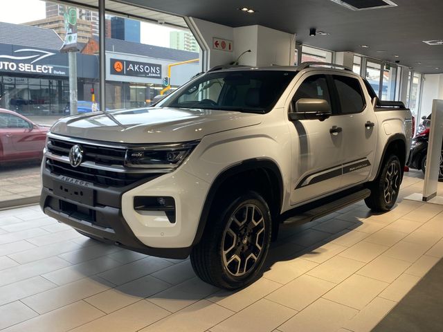 2026 Volkswagen Amarok 2.0 BiTDI 154kW 4Motion Panamericana Auto Double-C, photo 3
