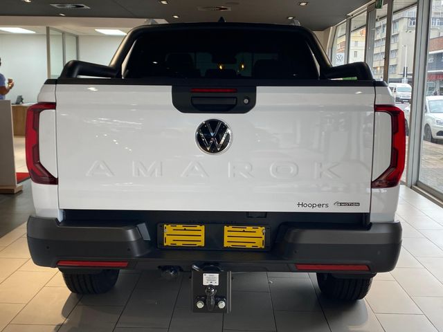 2026 Volkswagen Amarok 2.0 BiTDI 154kW 4Motion Panamericana Auto Double-C, photo 4