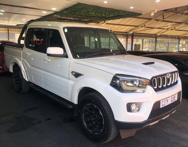 2022 Mahindra Pik Up 2.2 mHawk S6 Refresh Auto Double-Cab, photo 2
