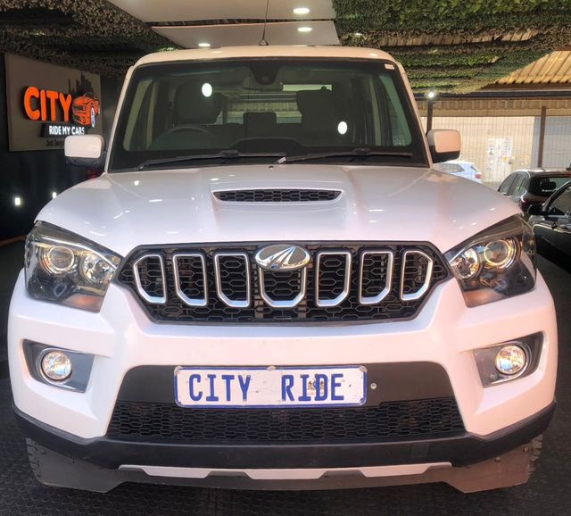 2022 Mahindra Pik Up 2.2 mHawk S6 Refresh Auto Double-Cab, photo 3