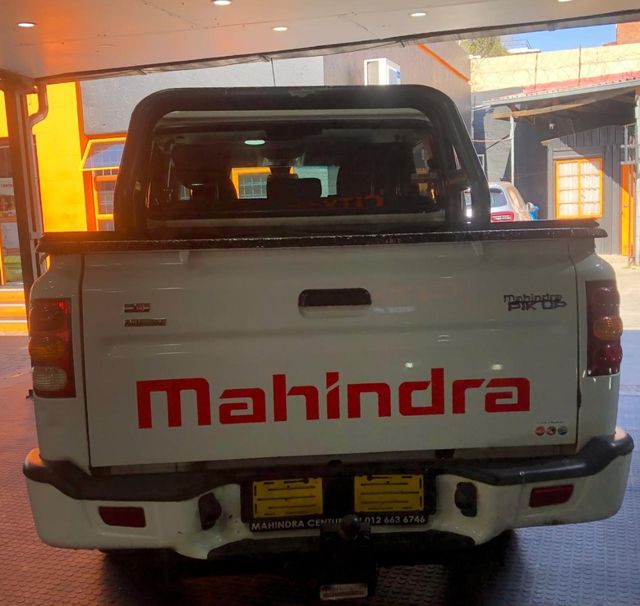 2022 Mahindra Pik Up 2.2 mHawk S6 Refresh Auto Double-Cab, photo 4