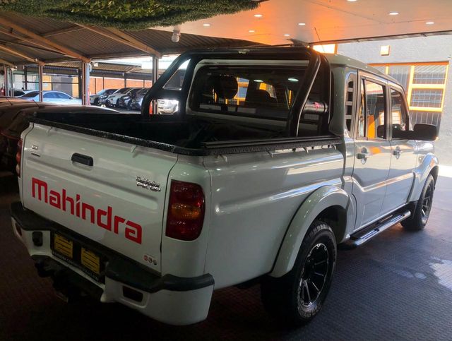 2022 Mahindra Pik Up 2.2 mHawk S6 Refresh Auto Double-Cab, photo 5