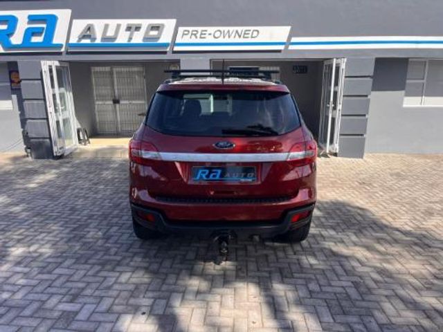2017 Ford Everest 2.2 TDCi XLS Auto, photo 4