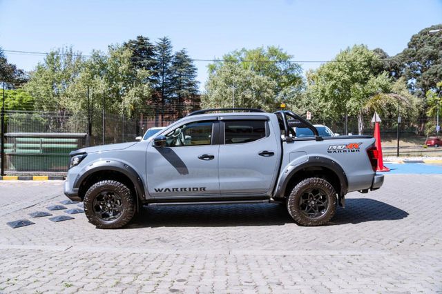 2026 Nissan Navara 2.5DDTi PRO-4X Warrior 4x4 Double-Cab Auto, photo 4