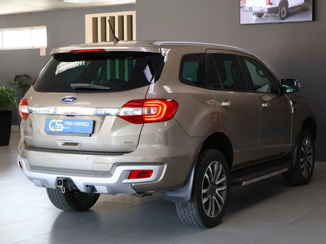 2021 Ford Everest 2.0D Bi-Turbo LTD 4x4 Auto, photo 4