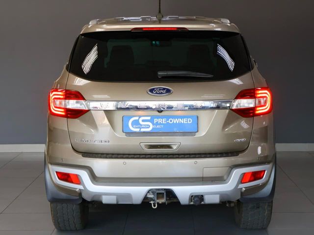 2021 Ford Everest 2.0D Bi-Turbo LTD 4x4 Auto, photo 5