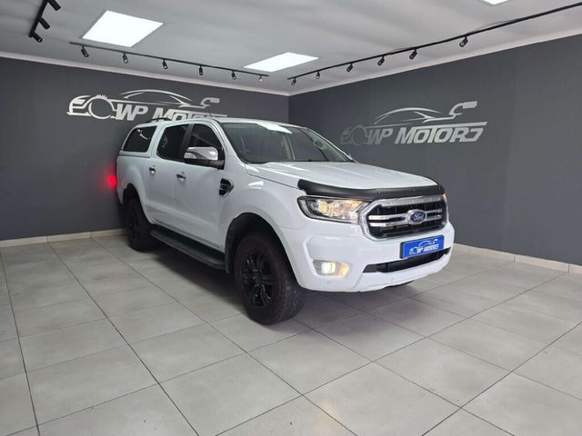 2020 Ford Ranger 2.0D XLT Auto Double-Cab