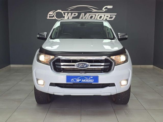 2020 Ford Ranger 2.0D XLT Auto Double-Cab, photo 2