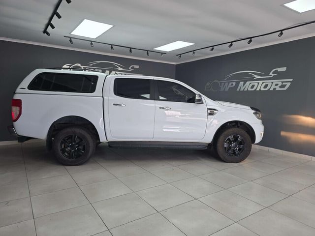 2020 Ford Ranger 2.0D XLT Auto Double-Cab, photo 5