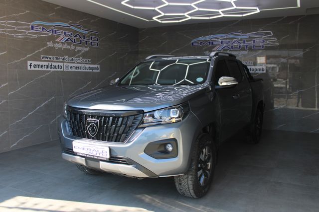 2026 Peugeot Landtrek 1.9D Allure Double Cab Auto