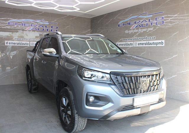 2026 Peugeot Landtrek 1.9D Allure Double Cab Auto, photo 2