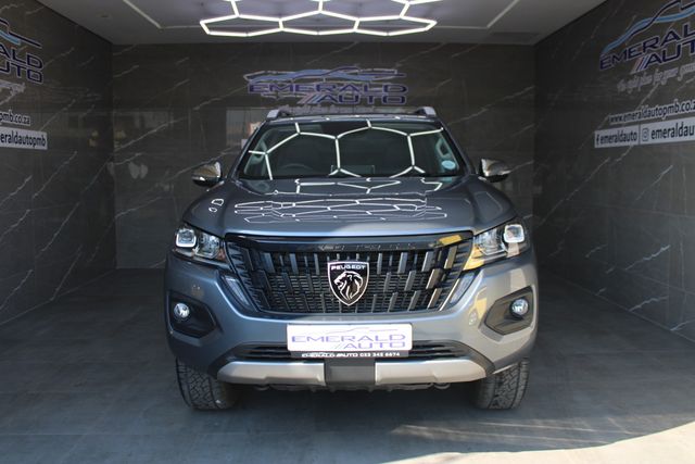 2026 Peugeot Landtrek 1.9D Allure Double Cab Auto, photo 3