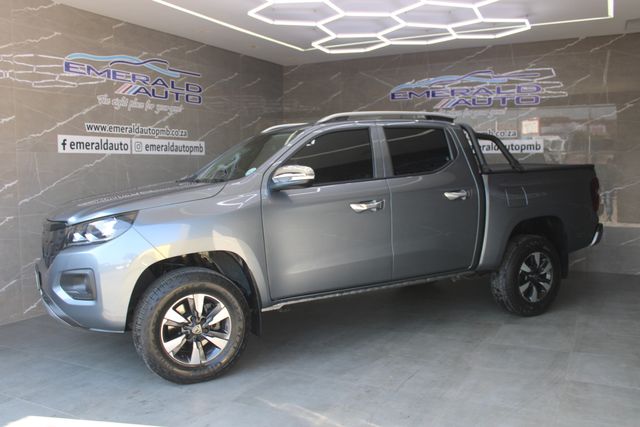 2026 Peugeot Landtrek 1.9D Allure Double Cab Auto, photo 5