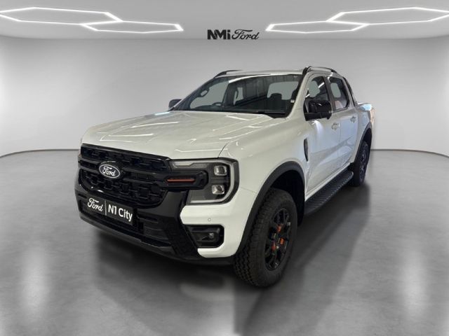 2026 Ford Ranger 2.3 Wildtrak Auto Double-Cab, photo 2