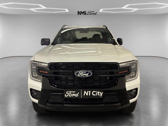 2026 Ford Ranger 2.3 Wildtrak Auto Double-Cab, photo 4
