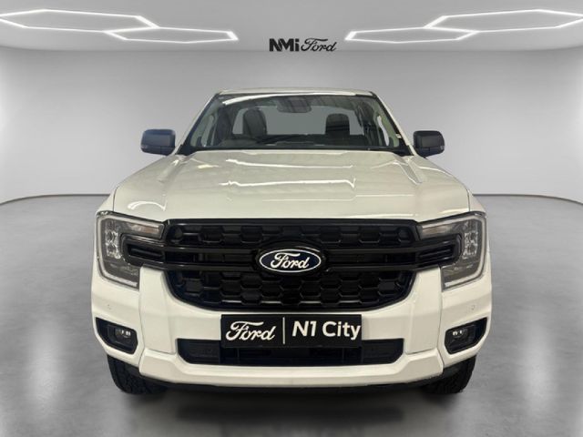 2026 Ford Ranger 2.0D Sit Xlt 4x4 Auto Super-Cab, photo 2