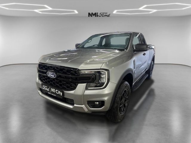 2026 Ford Ranger 2.0D Sit Xlt Auto Super-Cab, photo 3