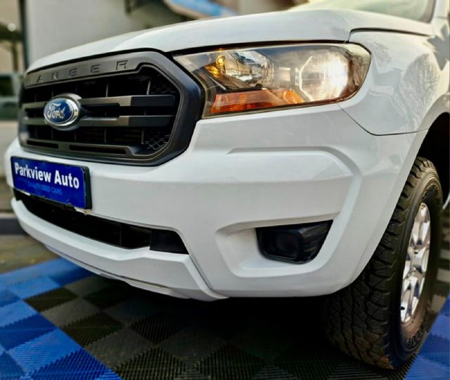 2020 Ford Ranger 2.2 TDCi XL Auto Double-Cab, photo 2