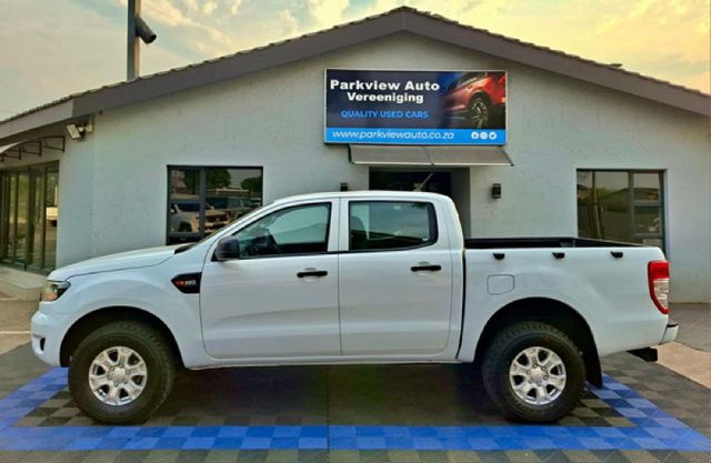 2020 Ford Ranger 2.2 TDCi XL Auto Double-Cab, photo 4