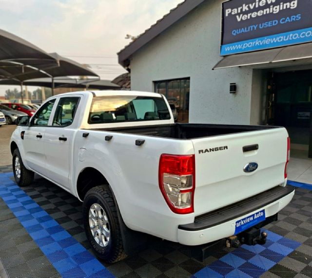 2020 Ford Ranger 2.2 TDCi XL Auto Double-Cab, photo 5