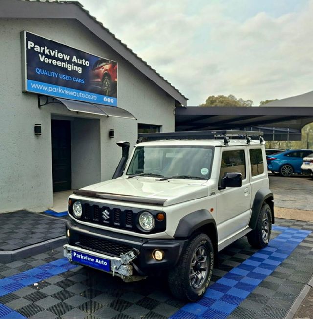 2022 Suzuki Jimny 1.5 GLX Auto