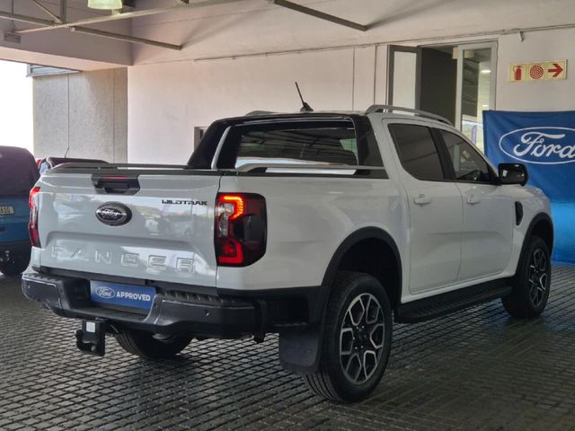 2026 Ford Ranger 2.0D Bi-Turbo Wildtrak 4X4 Double Cab Auto, photo 2