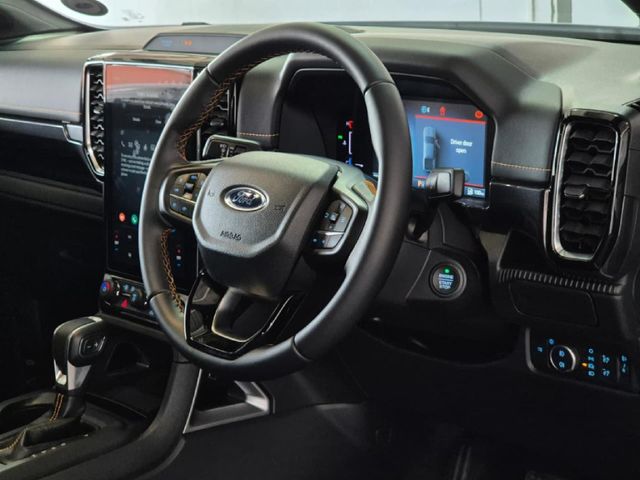 2026 Ford Ranger 2.0D Bi-Turbo Wildtrak 4X4 Double Cab Auto, photo 3