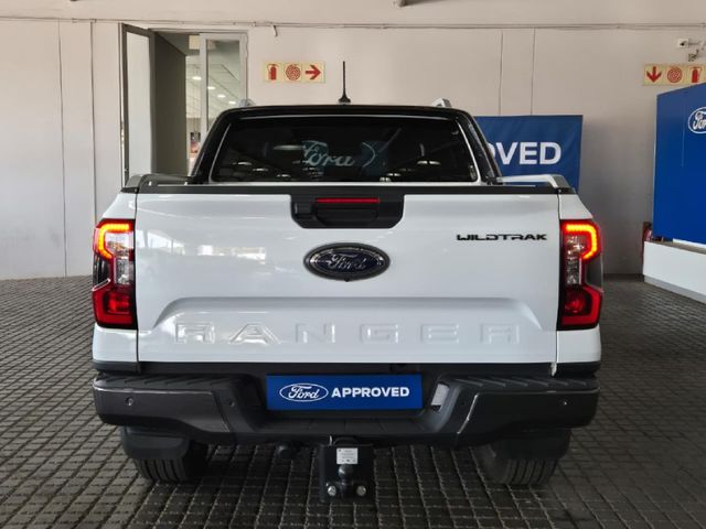 2026 Ford Ranger 2.0D Bi-Turbo Wildtrak 4X4 Double Cab Auto, photo 4