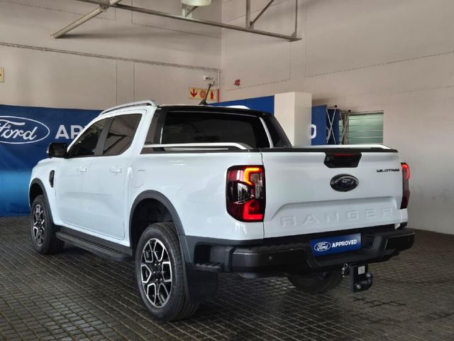 2026 Ford Ranger 2.0D Bi-Turbo Wildtrak 4X4 Double Cab Auto, photo 5