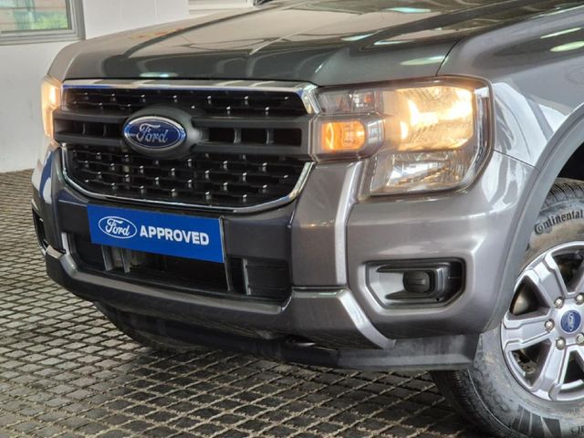 2024 Ford Ranger 2.0D XL Double Cab Auto, photo 2