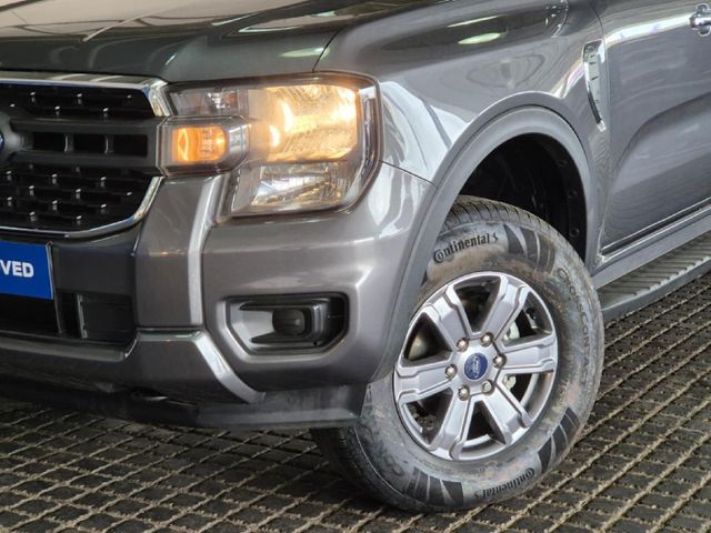 2024 Ford Ranger 2.0D XL Double Cab Auto, photo 3