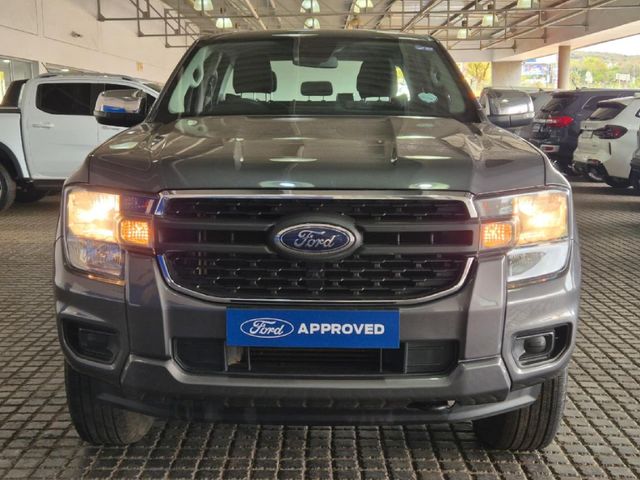 2024 Ford Ranger 2.0D XL Double Cab Auto, photo 4