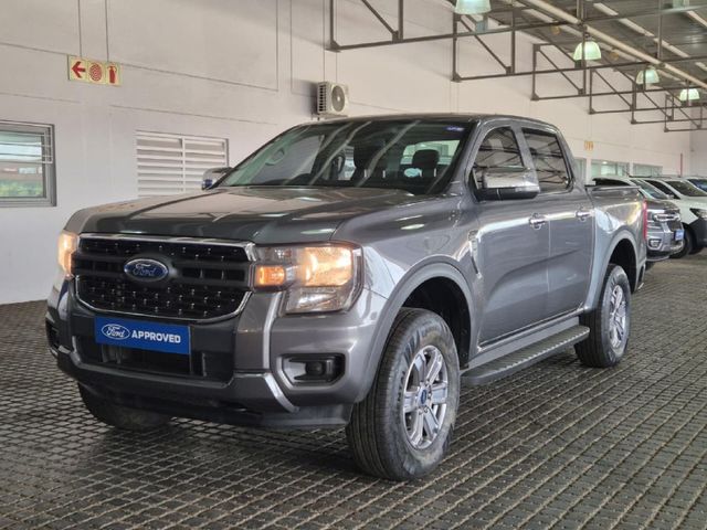 2024 Ford Ranger 2.0D XL Double Cab Auto, photo 5