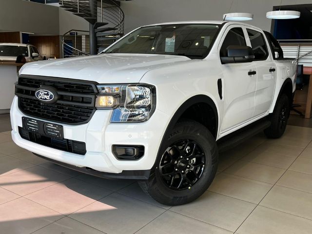 2026 Ford Ranger 2.0D Sit Xl Auto Double-Cab, photo 5