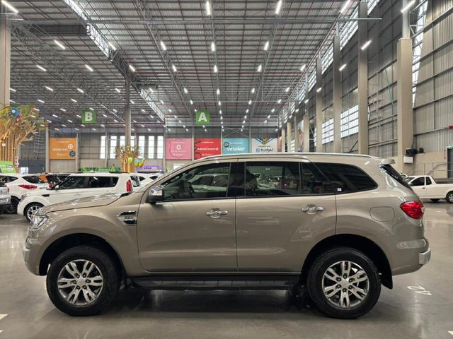 2017 Ford Everest 2.2 TDCi XLT Auto, photo 4