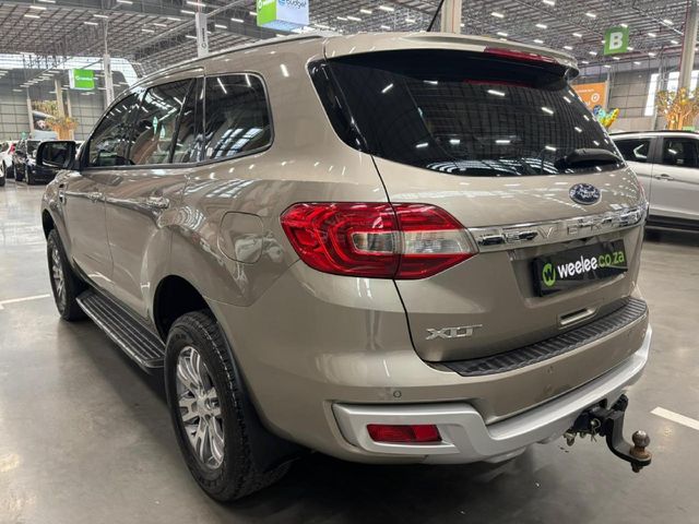 2017 Ford Everest 2.2 TDCi XLT Auto, photo 5