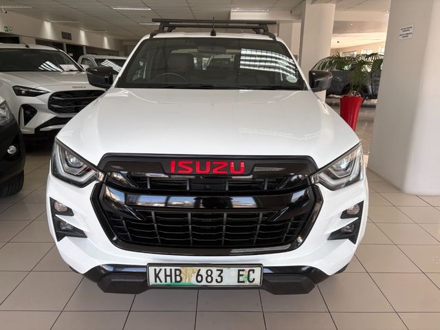 2023 Isuzu D-Max 1.9 DDI HR X-Rider 4x4 Auto Double-Cab