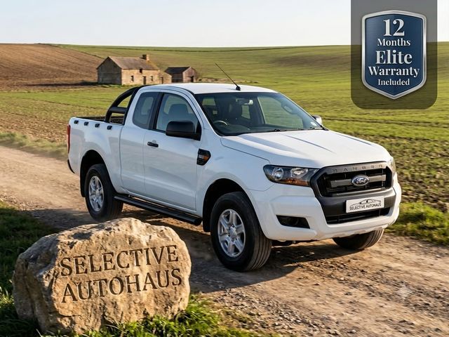 2018 Ford Ranger 2.2 TDCi XL Auto SuperCab